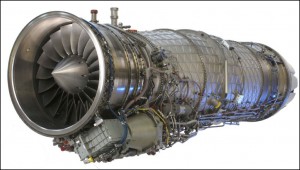 Авиационный газотурбинный двигатель